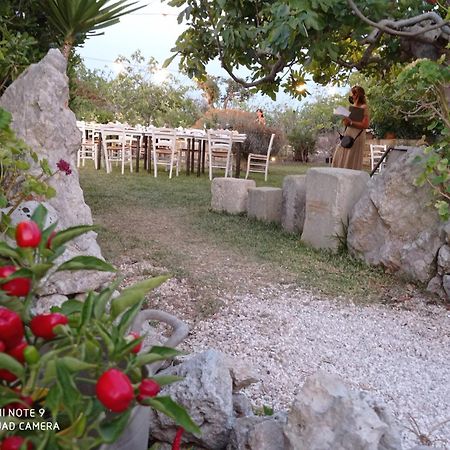 Agriturismo La Palascia Masseria Agreste 오트란토 외부 사진