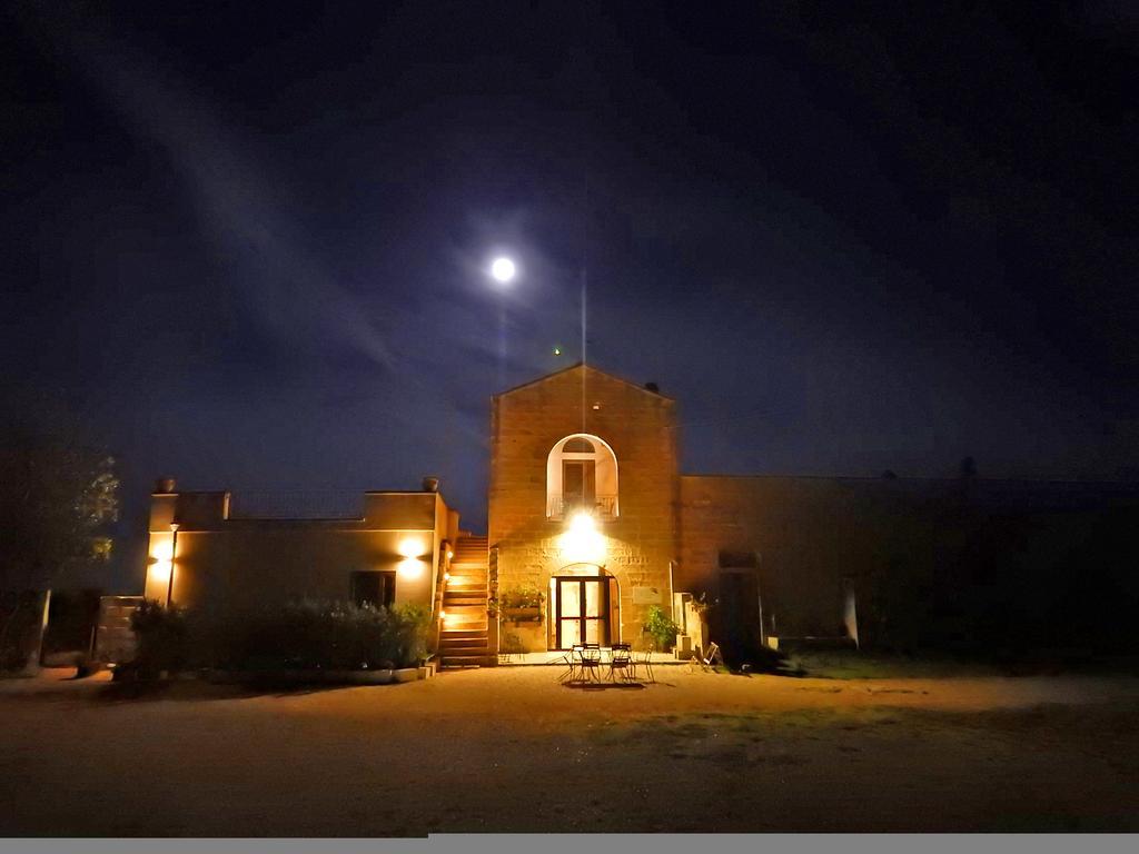 Agriturismo La Palascia Masseria Agreste 오트란토 외부 사진