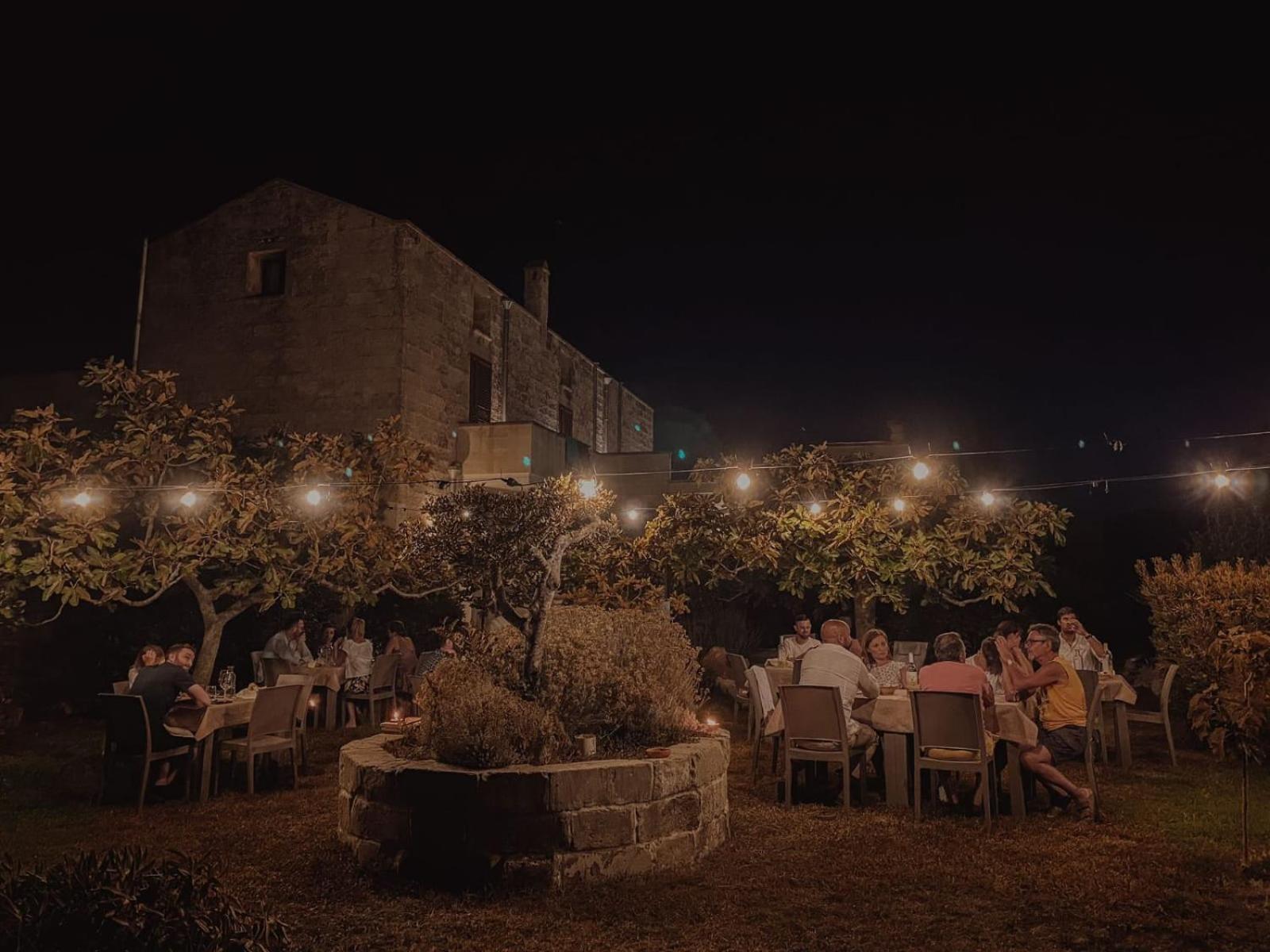 Agriturismo La Palascia Masseria Agreste 오트란토 외부 사진
