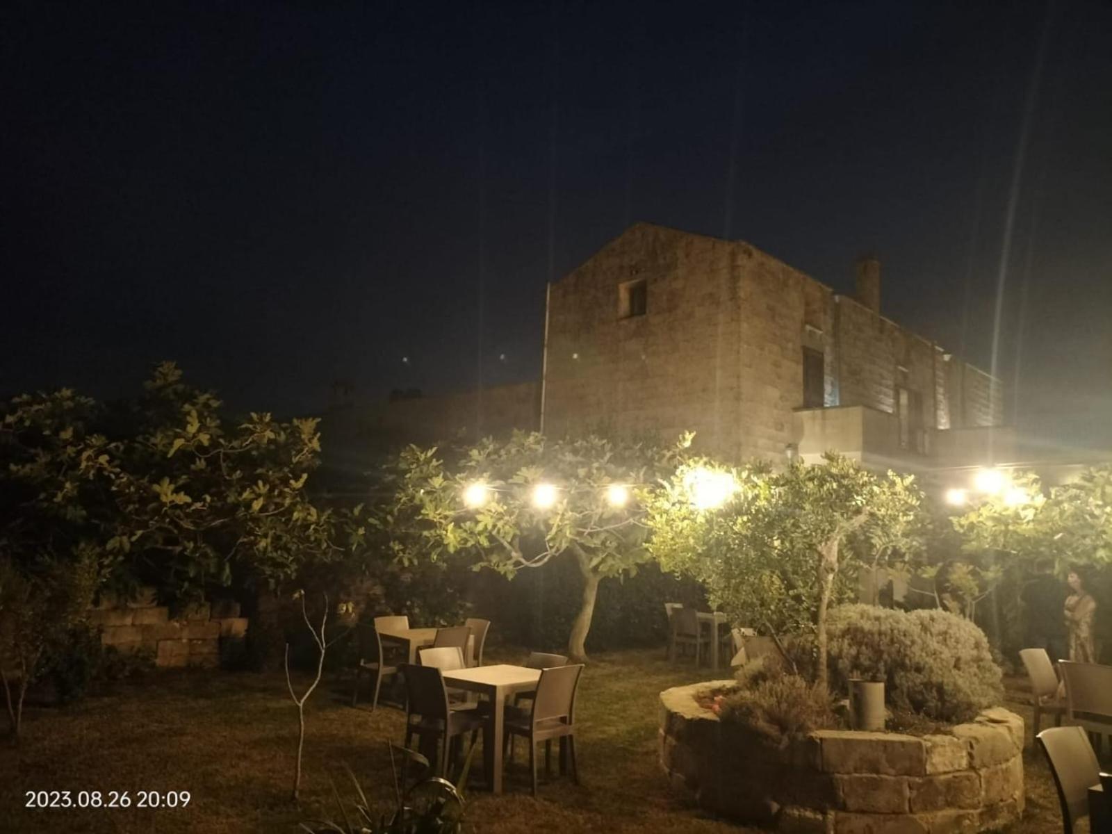 Agriturismo La Palascia Masseria Agreste 오트란토 외부 사진