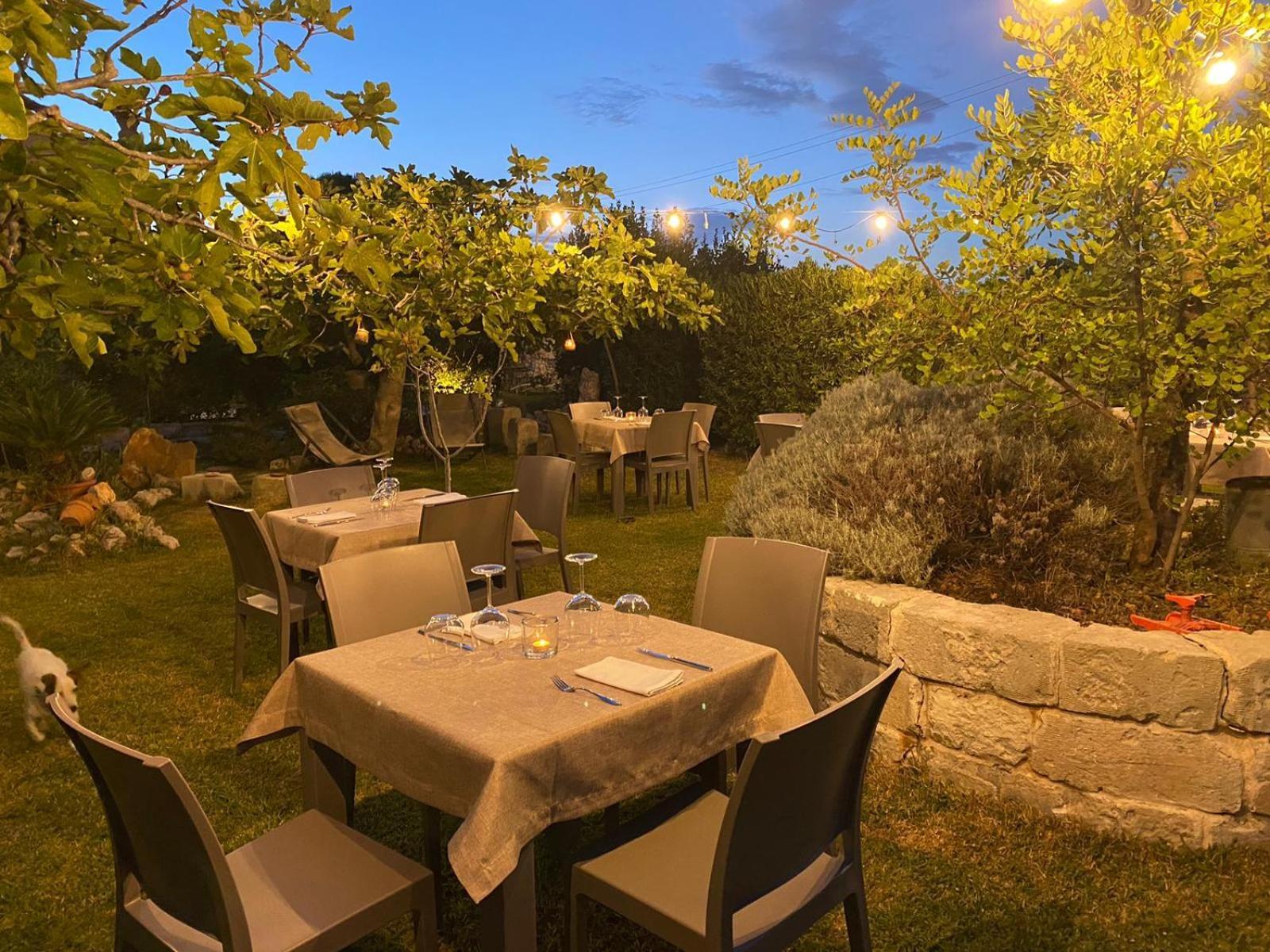 Agriturismo La Palascia Masseria Agreste 오트란토 외부 사진
