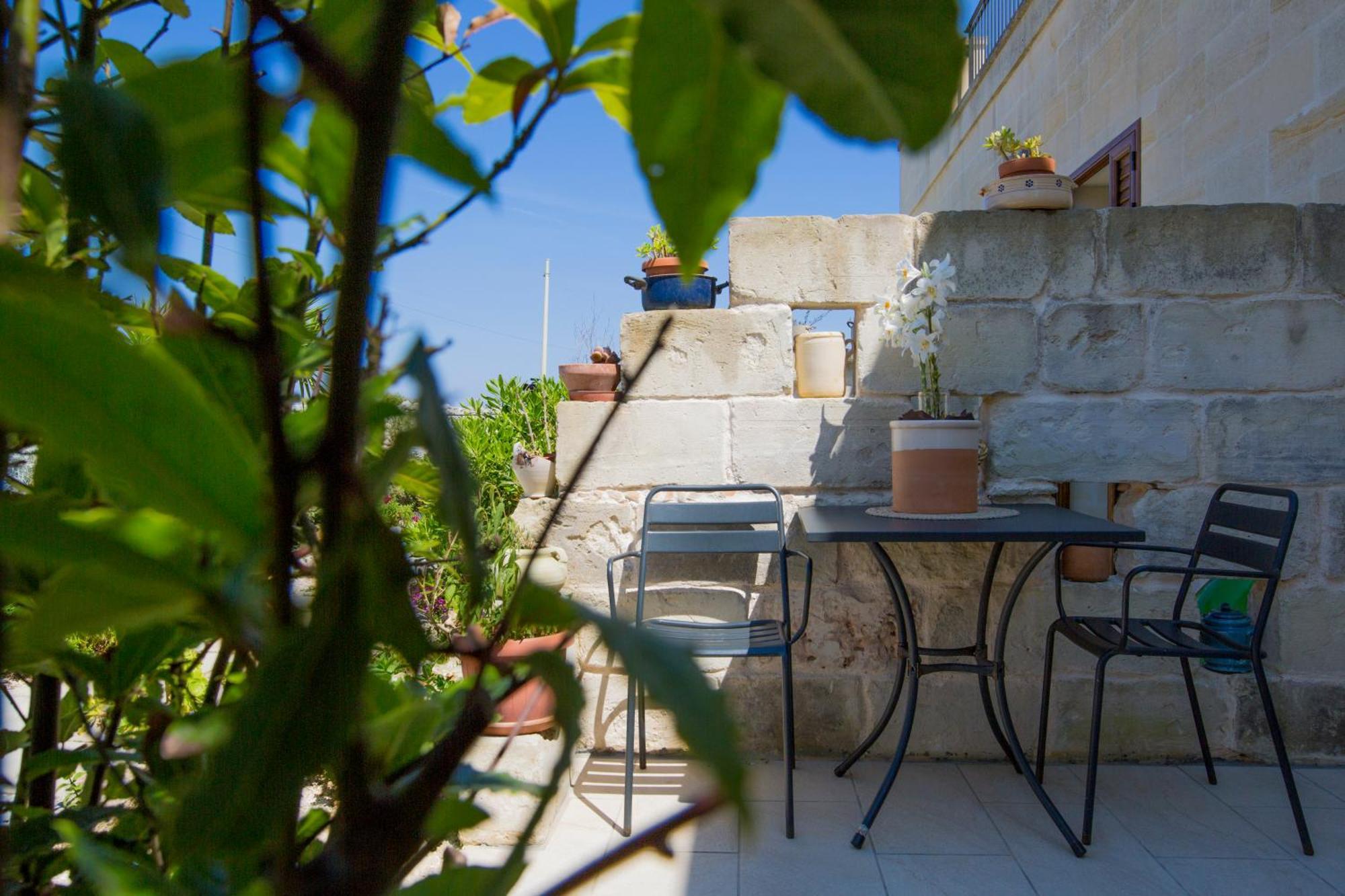 Agriturismo La Palascia Masseria Agreste 오트란토 객실 사진
