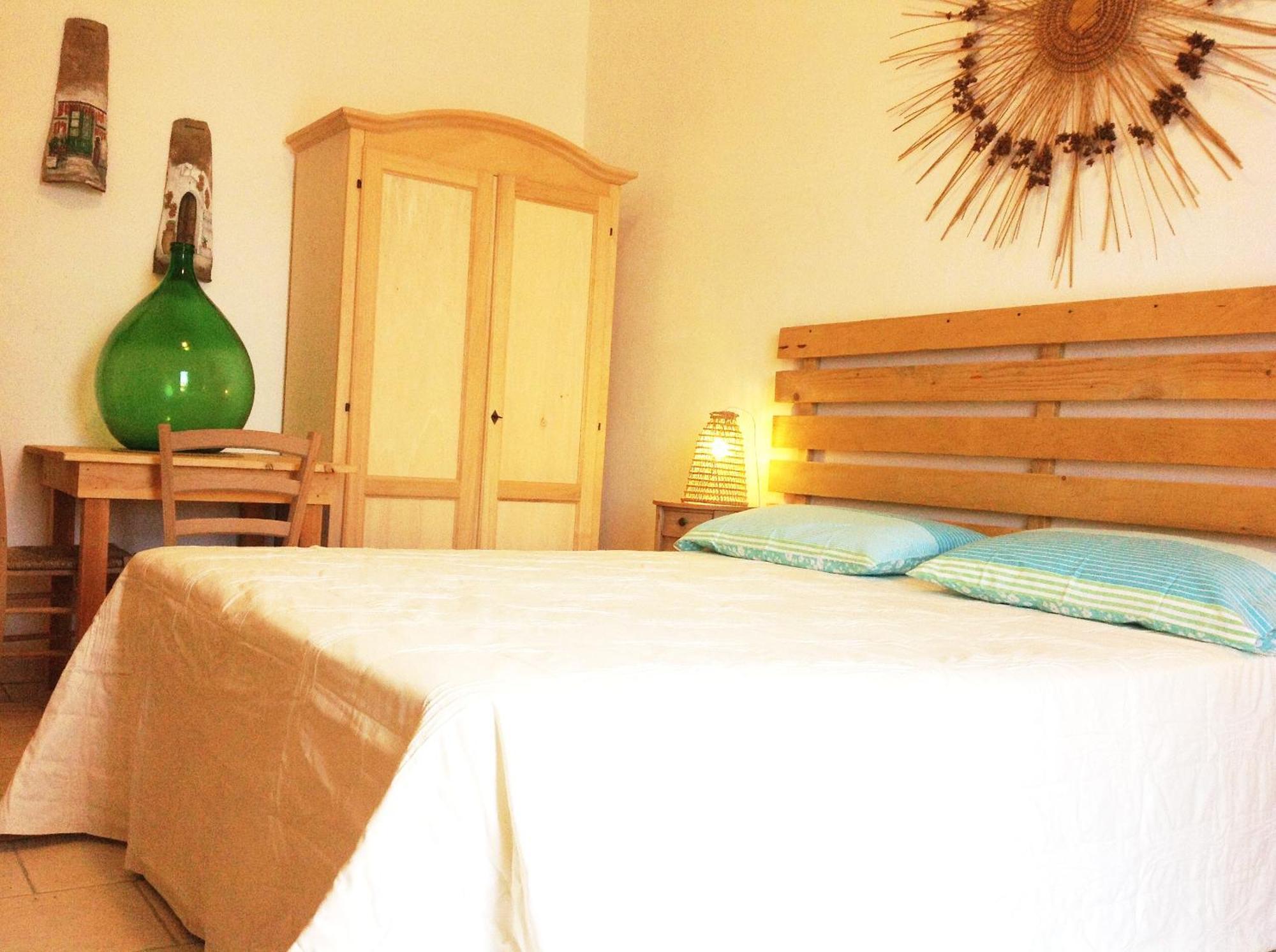 Agriturismo La Palascia Masseria Agreste 오트란토 객실 사진