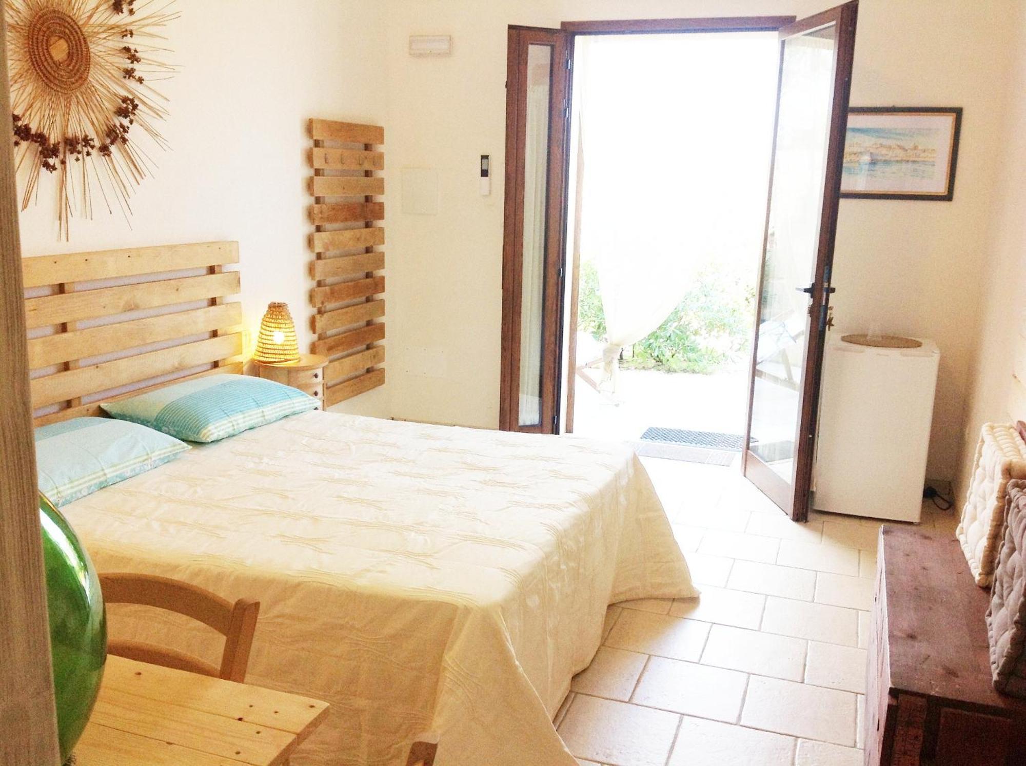 Agriturismo La Palascia Masseria Agreste 오트란토 객실 사진