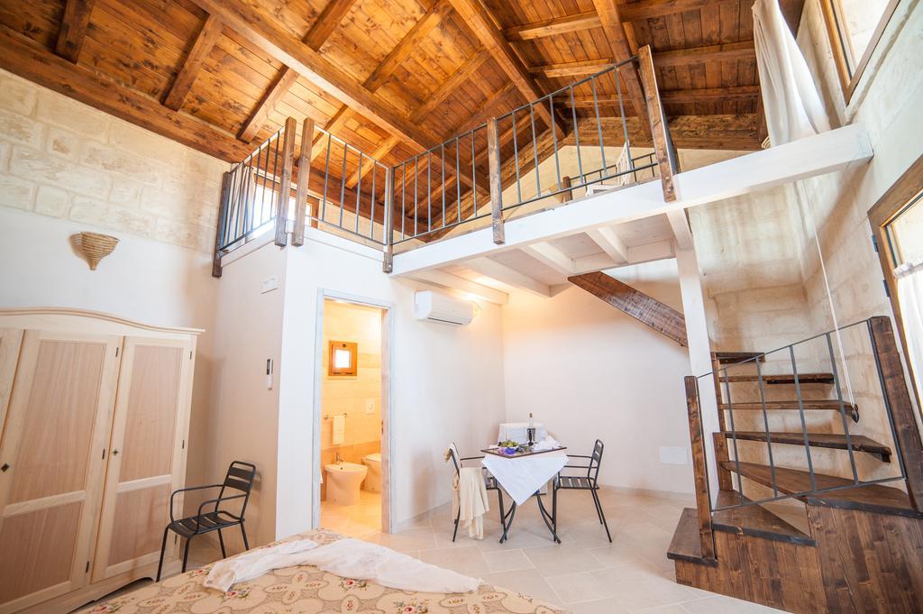 Agriturismo La Palascia Masseria Agreste 오트란토 객실 사진
