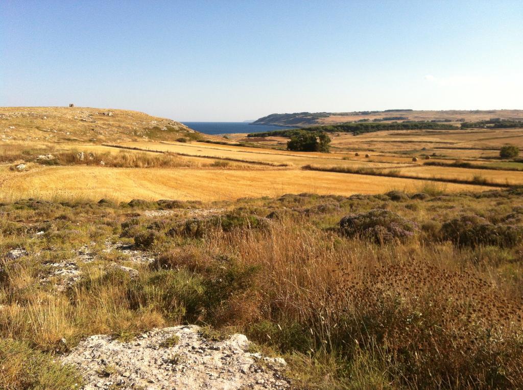 Agriturismo La Palascia Masseria Agreste 오트란토 외부 사진