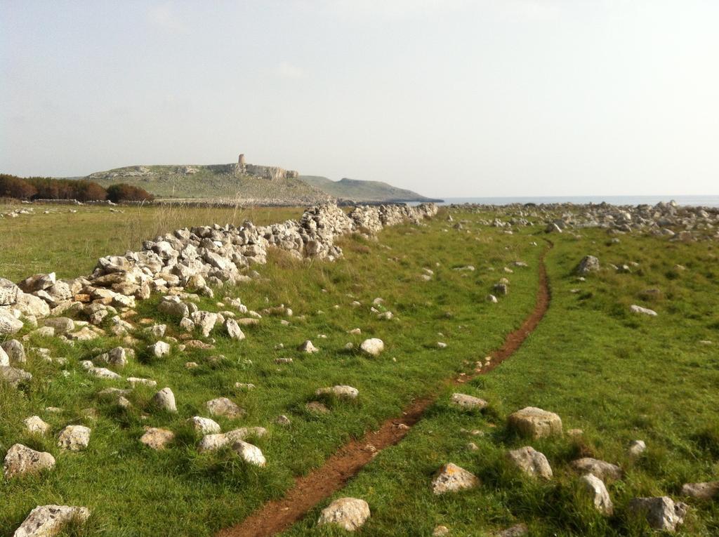 Agriturismo La Palascia Masseria Agreste 오트란토 외부 사진