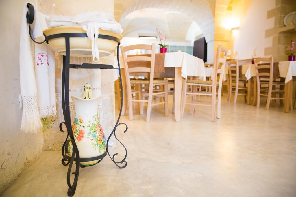 Agriturismo La Palascia Masseria Agreste 오트란토 외부 사진