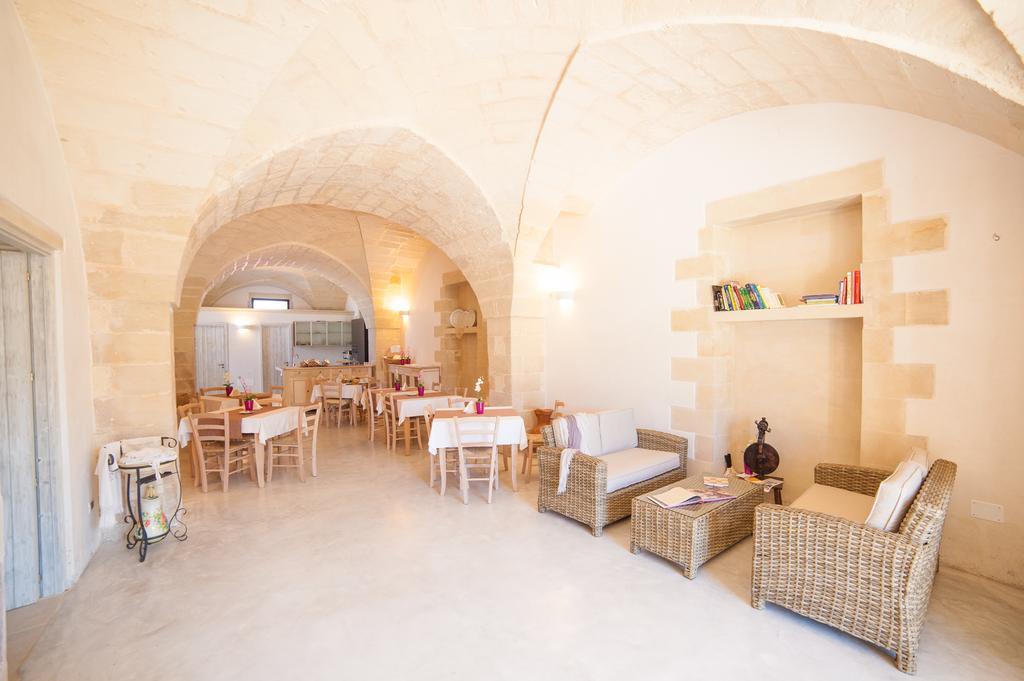 Agriturismo La Palascia Masseria Agreste 오트란토 외부 사진