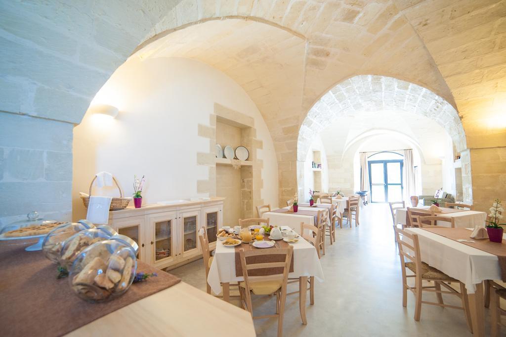 Agriturismo La Palascia Masseria Agreste 오트란토 외부 사진