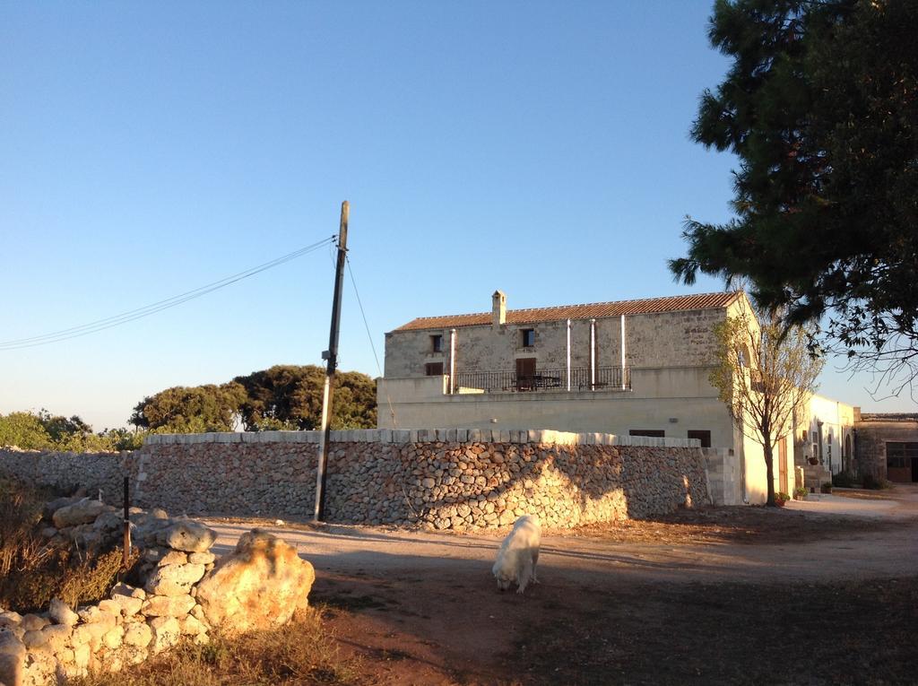 Agriturismo La Palascia Masseria Agreste 오트란토 외부 사진