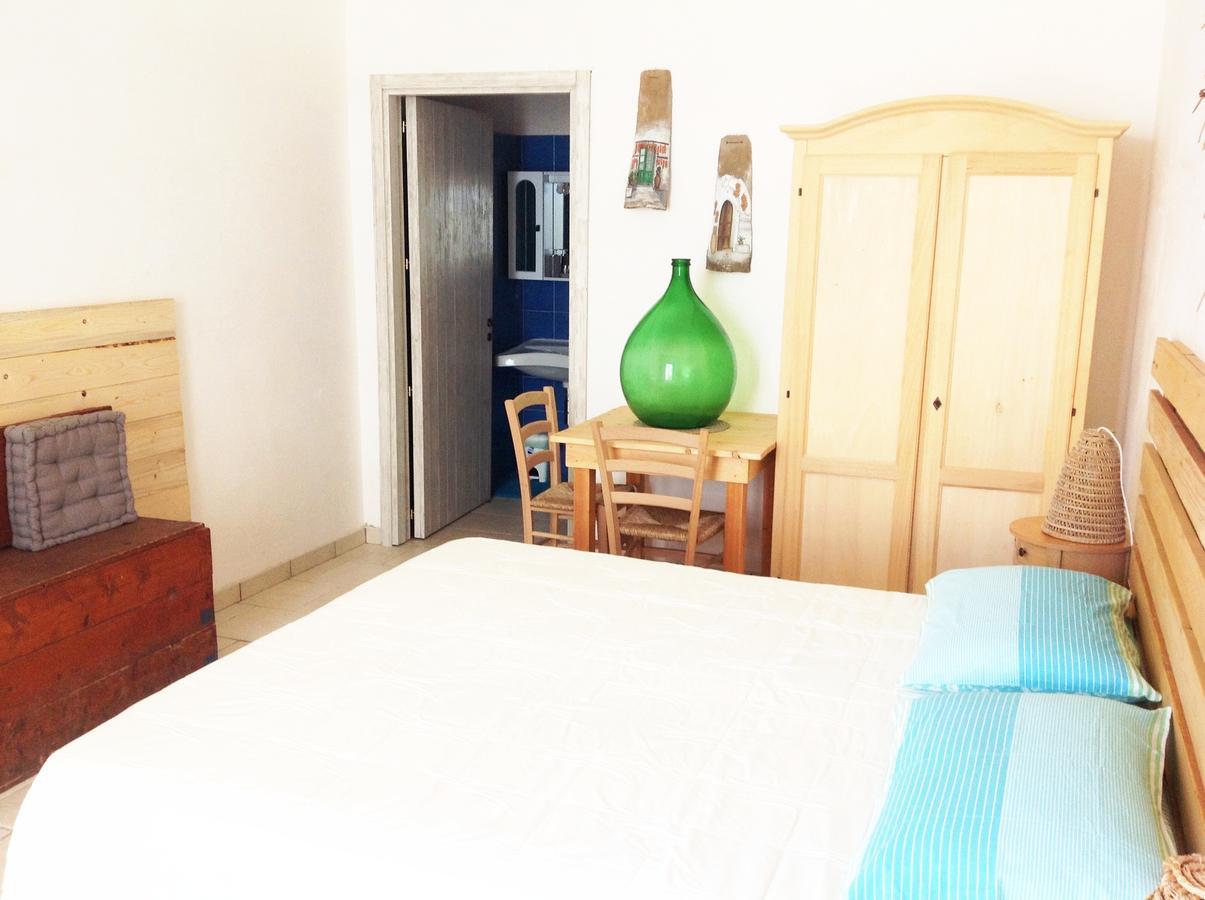 Agriturismo La Palascia Masseria Agreste 오트란토 객실 사진