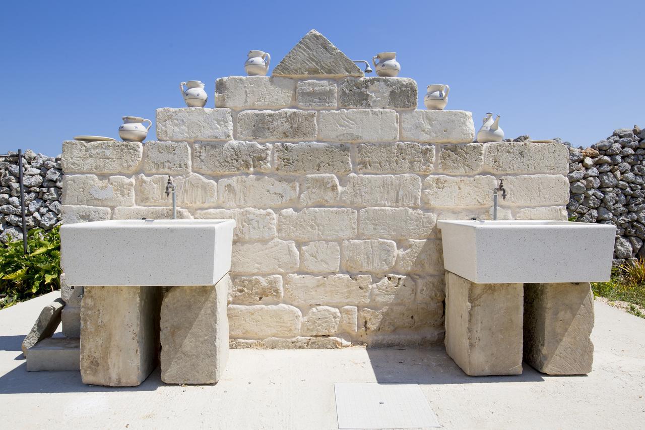 Agriturismo La Palascia Masseria Agreste 오트란토 외부 사진