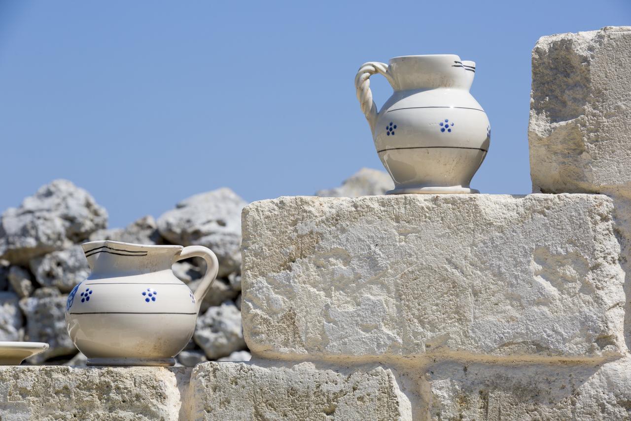 Agriturismo La Palascia Masseria Agreste 오트란토 외부 사진