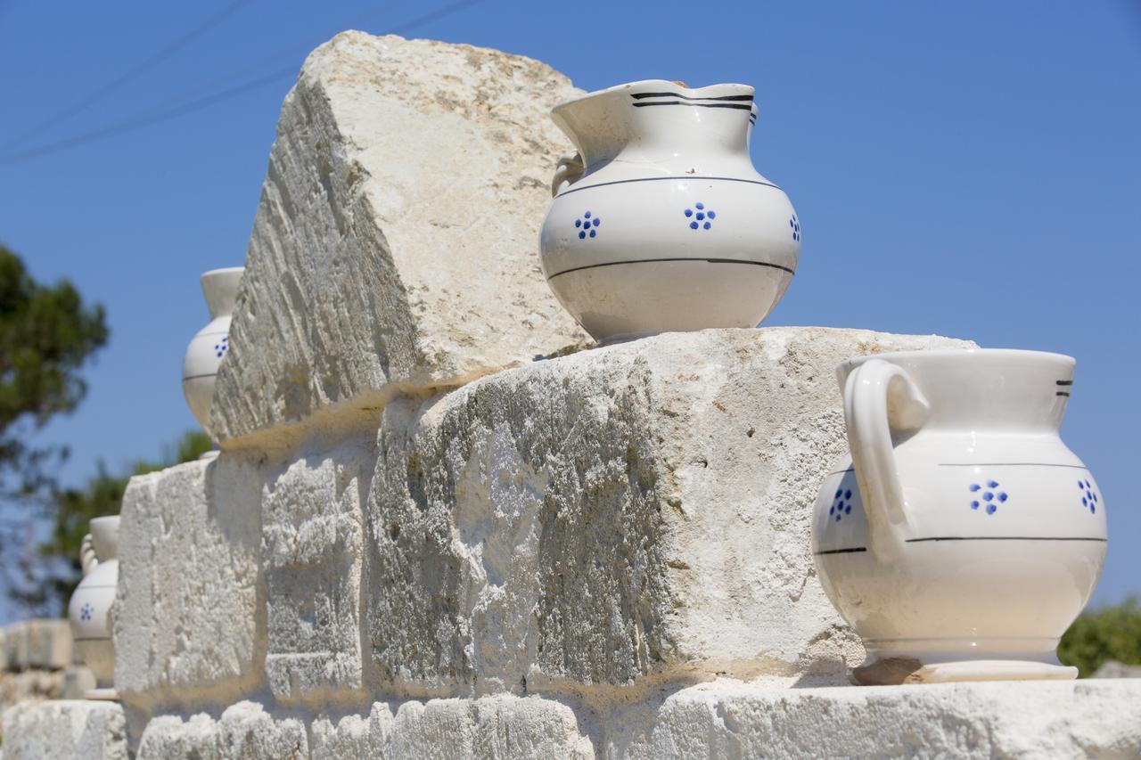 Agriturismo La Palascia Masseria Agreste 오트란토 외부 사진
