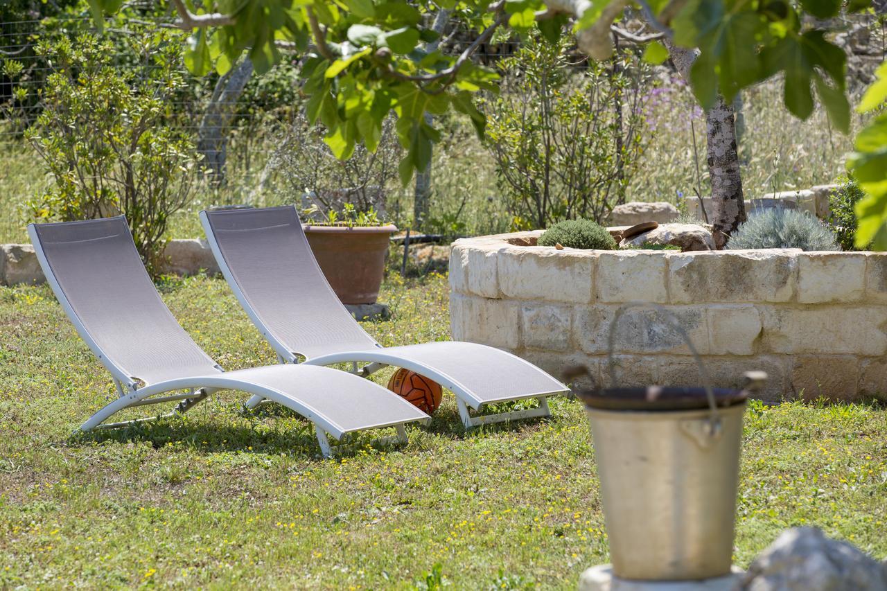 Agriturismo La Palascia Masseria Agreste 오트란토 외부 사진