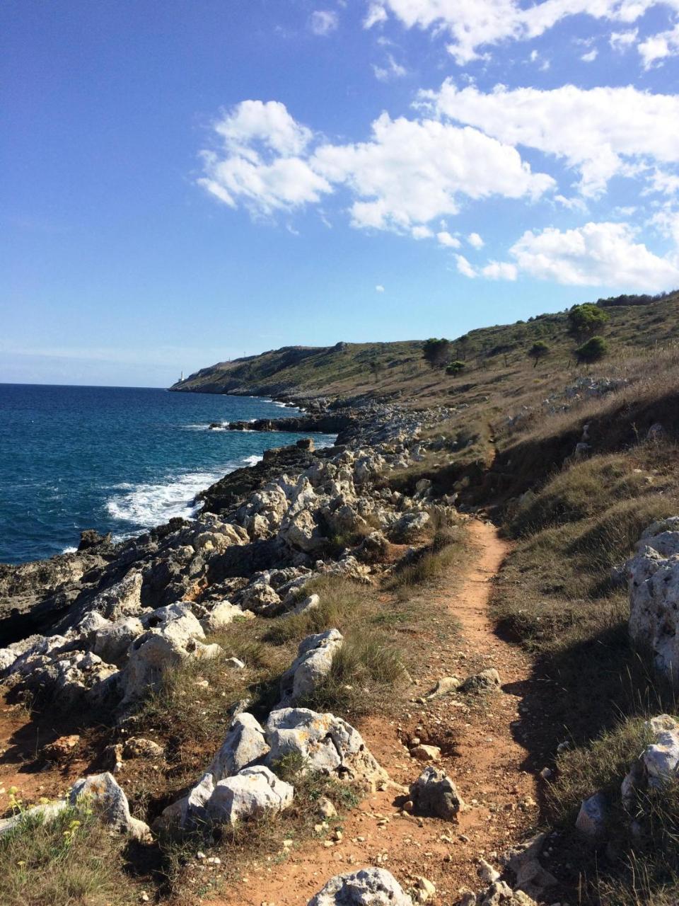 Agriturismo La Palascia Masseria Agreste 오트란토 외부 사진