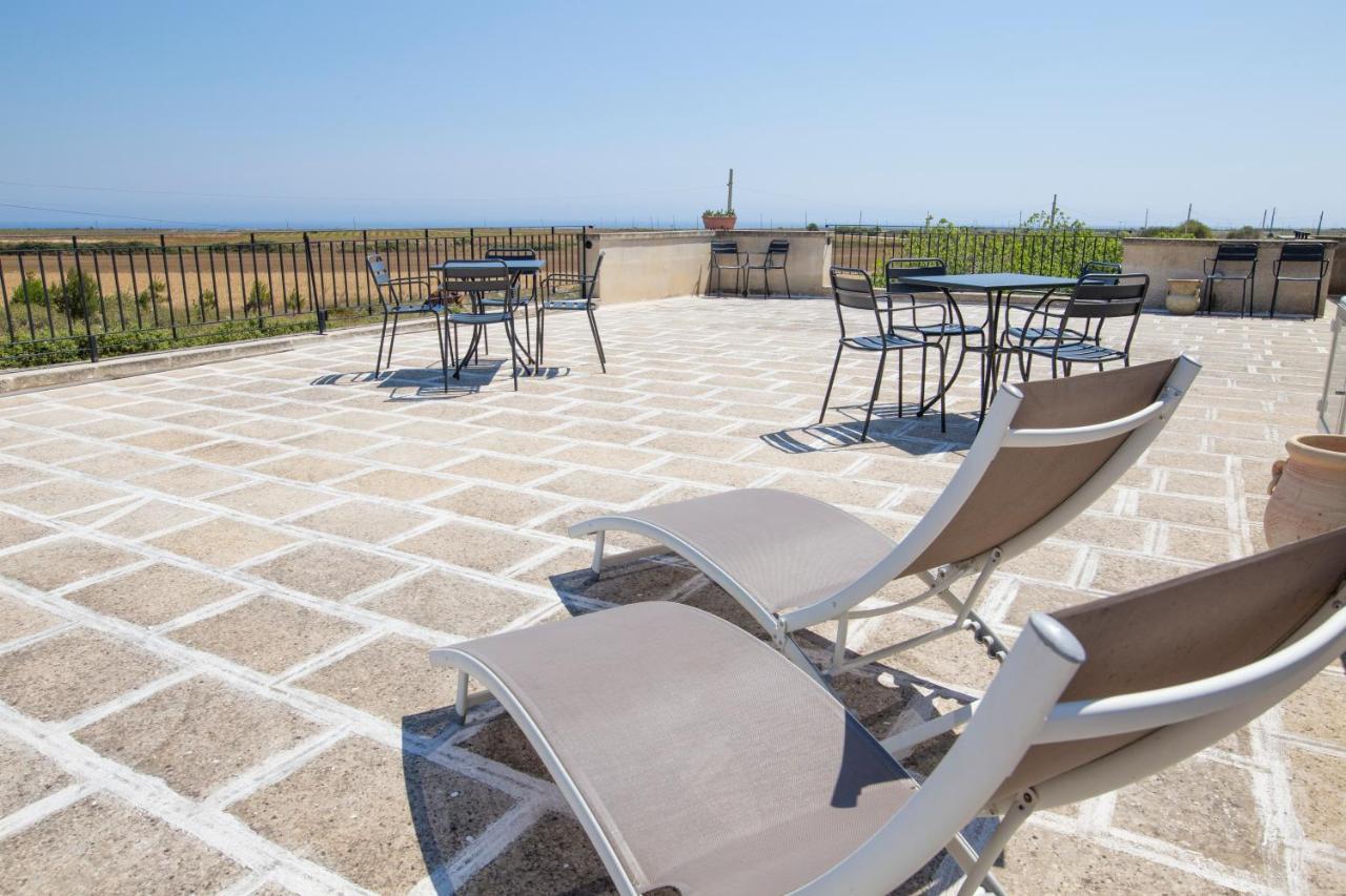 Agriturismo La Palascia Masseria Agreste 오트란토 외부 사진