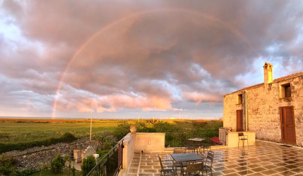 Agriturismo La Palascia Masseria Agreste 오트란토 외부 사진
