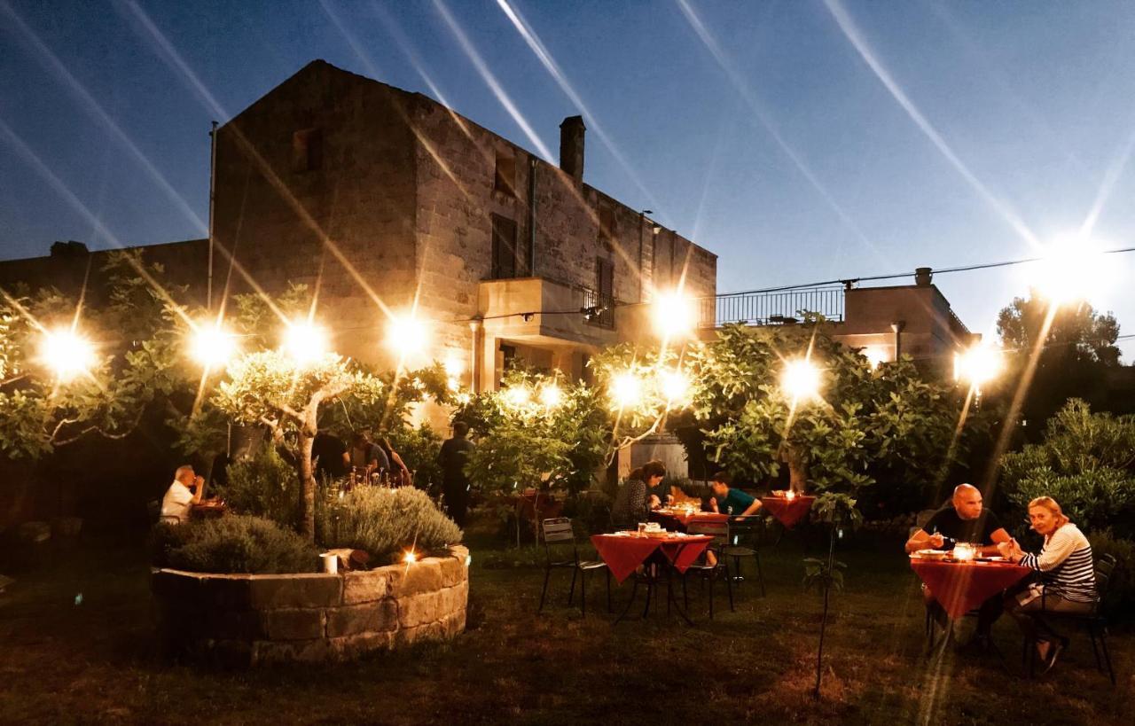 Agriturismo La Palascia Masseria Agreste 오트란토 외부 사진