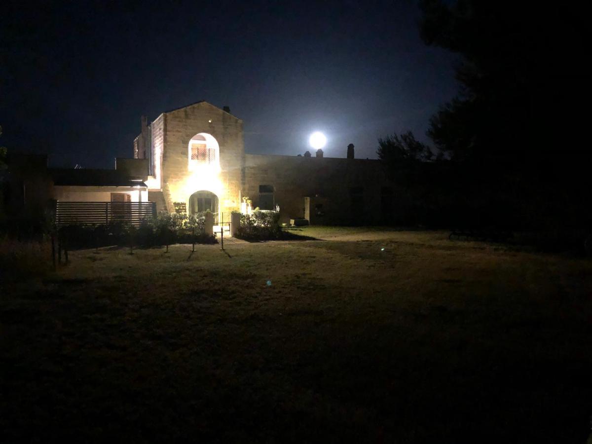 Agriturismo La Palascia Masseria Agreste 오트란토 외부 사진