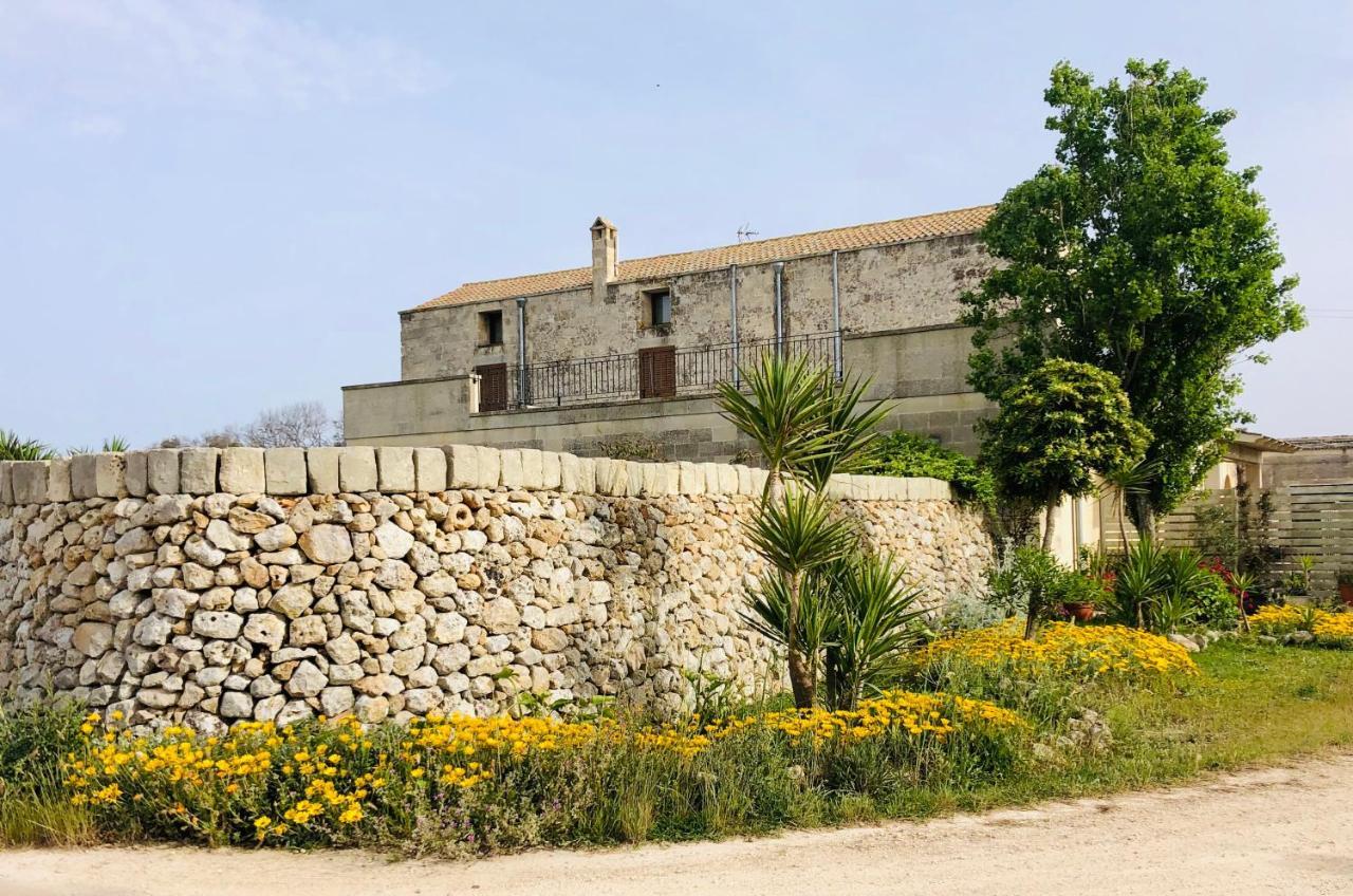 Agriturismo La Palascia Masseria Agreste 오트란토 외부 사진